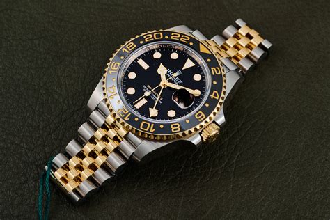 rolex gmt two tone blue|Rolex gmt two tone jubilee.